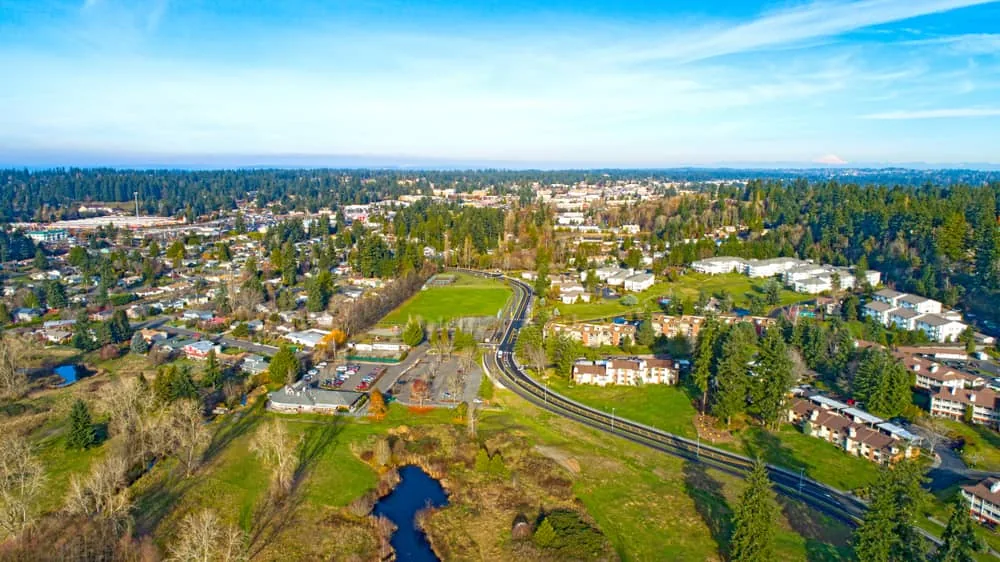 Mountlake Terrace, Washington
